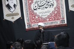 گزارش تصویری شب سوم محرم 98 | هیأت محبان حضرت زهرا سلام الله علیها زاهدان