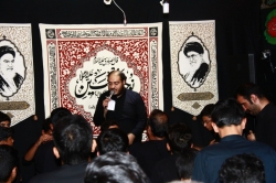 گزارش تصویری شب سوم محرم 98 | هیأت محبان حضرت زهرا سلام الله علیها زاهدان