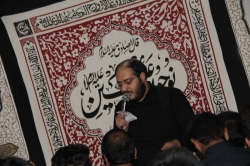 گزارش تصویری شب سوم محرم 98 | هیأت محبان حضرت زهرا سلام الله علیها زاهدان