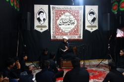 گزارش تصویری شب چهارم محرم 98 | هیأت محبان حضرت زهرا سلام الله علیها زاهدان