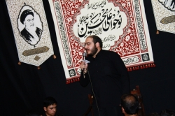 گزارش تصویری شب چهارم محرم 98 | هیأت محبان حضرت زهرا سلام الله علیها زاهدان