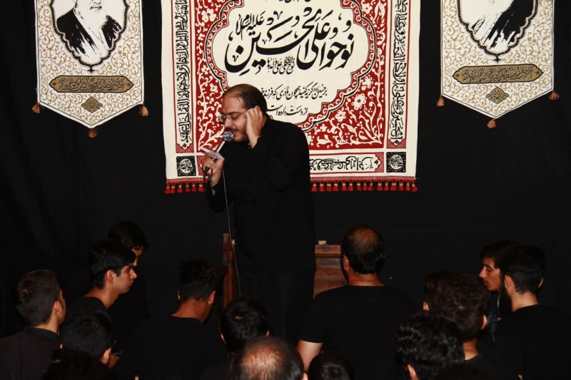 گزارش تصویری شب چهارم محرم 98 | هیأت محبان حضرت زهرا سلام الله علیها زاهدان