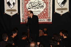 گزارش تصویری شب چهارم محرم 98 | هیأت محبان حضرت زهرا سلام الله علیها زاهدان
