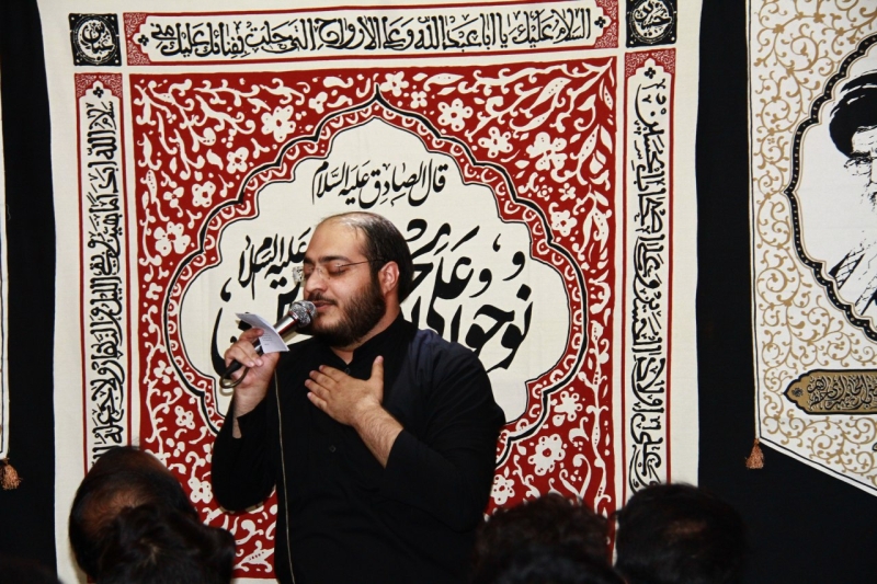 گزارش تصویری شب چهارم محرم 98 | هیأت محبان حضرت زهرا سلام الله علیها زاهدان