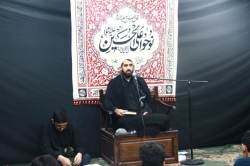 گزارش تصویری شب پنجم محرم 98| هیأت محبان حضرت زهرا سلام الله علیها زاهدان