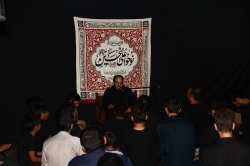 گزارش تصویری شب پنجم محرم 98| هیأت محبان حضرت زهرا سلام الله علیها زاهدان