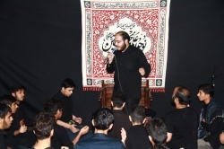 گزارش تصویری شب پنجم محرم 98| هیأت محبان حضرت زهرا سلام الله علیها زاهدان