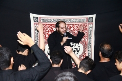 گزارش تصویری شب پنجم محرم 98| هیأت محبان حضرت زهرا سلام الله علیها زاهدان
