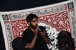 گزارش تصویری شب پنجم محرم 98| هیأت محبان حضرت زهرا سلام الله علیها زاهدان