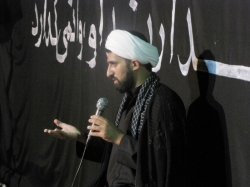 گزارش تصویری شب پنجم محرم 99 | هیأت محبان حضرت زهرا سلام الله علیها زاهدان