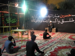 گزارش تصویری شب پنجم محرم 99 | هیأت محبان حضرت زهرا سلام الله علیها زاهدان