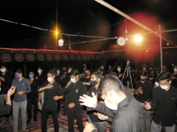 گزارش تصویری شب پنجم محرم 99 | هیأت محبان حضرت زهرا سلام الله علیها زاهدان