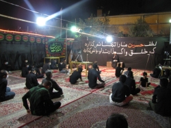 گزارش تصویری شب ششم محرم 99 | هیأت محبان حضرت زهرا سلام الله علیها زاهدان