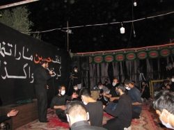 گزارش تصویری شب ششم محرم 99 | هیأت محبان حضرت زهرا سلام الله علیها زاهدان