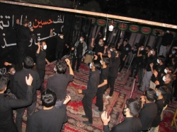 گزارش تصویری شب ششم محرم 99 | هیأت محبان حضرت زهرا سلام الله علیها زاهدان