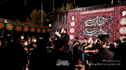 گزارش تصویری شب دوم محرم 1400 | هیأت محبان حضرت زهرا سلام الله علیها زاهدان