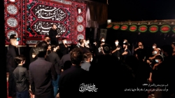 گزارش تصویری شب دوم محرم 1400 | هیأت محبان حضرت زهرا سلام الله علیها زاهدان