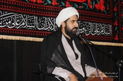 گزارش تصویری شب چهارم محرم 1400 | هیأت محبان حضرت زهرا سلام الله علیها زاهدان