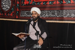 گزارش تصویری شب چهارم محرم 1400 | هیأت محبان حضرت زهرا سلام الله علیها زاهدان