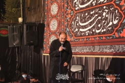 گزارش تصویری شب چهارم محرم 1400 | هیأت محبان حضرت زهرا سلام الله علیها زاهدان