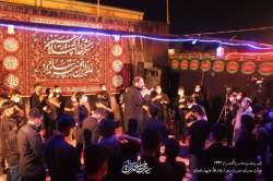 گزارش تصویری شب پنجم محرم 1400 | هیأت محبان حضرت زهرا سلام الله علیها زاهدان