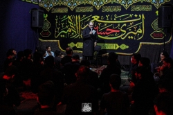 گزارش تصویری شب اول محرم 1401 | هیأت محبان حضرت زهرا سلام الله علیها زاهدان