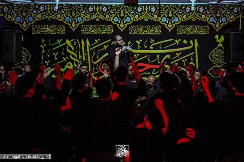 گزارش تصویری شب اول محرم 1401 | هیأت محبان حضرت زهرا سلام الله علیها زاهدان