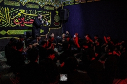 گزارش تصویری شب اول محرم 1401 | هیأت محبان حضرت زهرا سلام الله علیها زاهدان