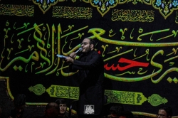 گزارش تصویری شب اول محرم 1401 | هیأت محبان حضرت زهرا سلام الله علیها زاهدان