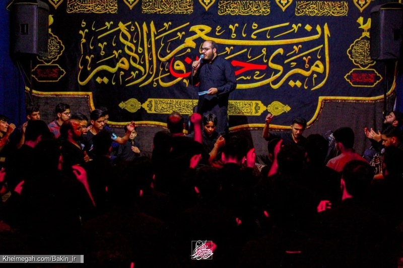 گزارش تصویری شب دوم محرم 1401 | هیأت محبان حضرت زهرا سلام الله علیها زاهدان