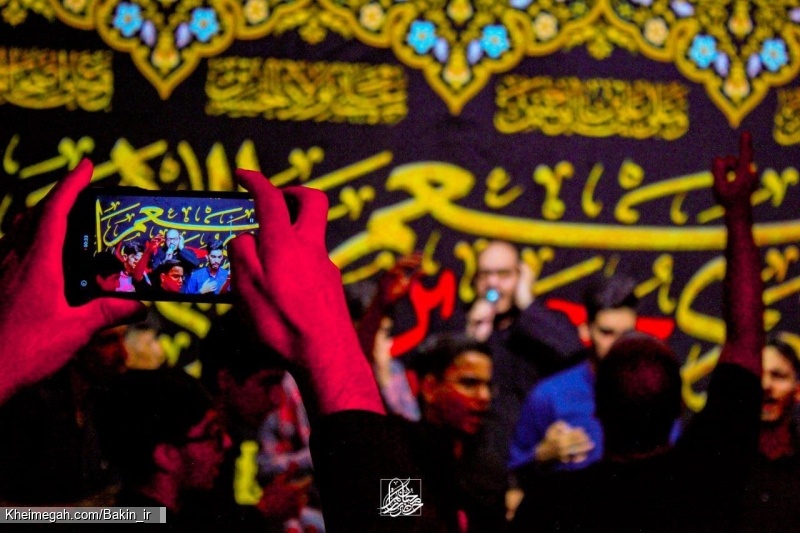 گزارش تصویری شب دوم محرم 1401 | هیأت محبان حضرت زهرا سلام الله علیها زاهدان