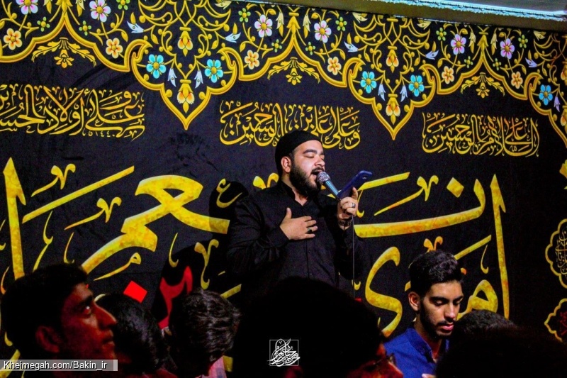گزارش تصویری شب دوم محرم 1401 | هیأت محبان حضرت زهرا سلام الله علیها زاهدان