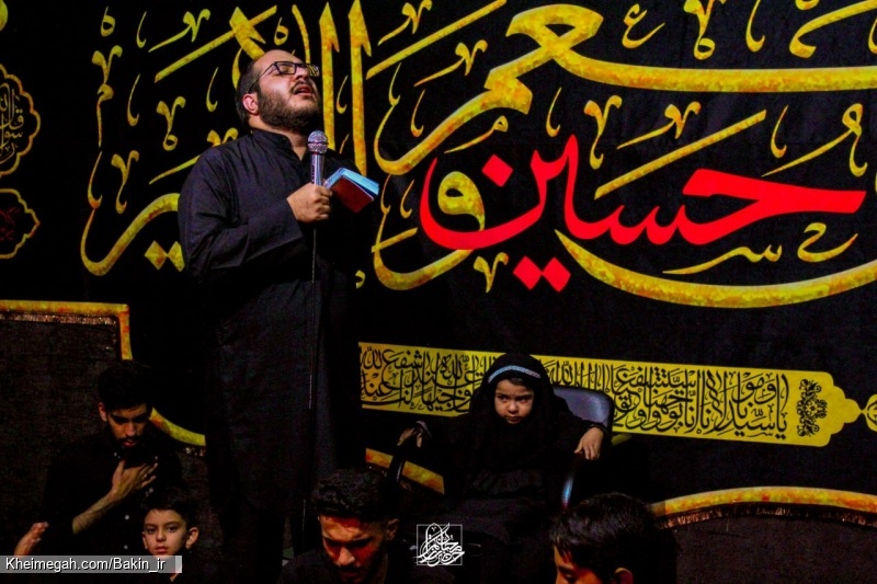 گزارش تصویری شب سوم محرم 1401 | هیأت محبان حضرت زهرا سلام الله علیها زاهدان