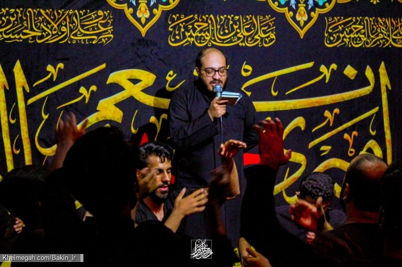 گزارش تصویری شب سوم محرم 1401 | هیأت محبان حضرت زهرا سلام الله علیها زاهدان