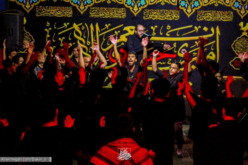 گزارش تصویری شب سوم محرم 1401 | هیأت محبان حضرت زهرا سلام الله علیها زاهدان
