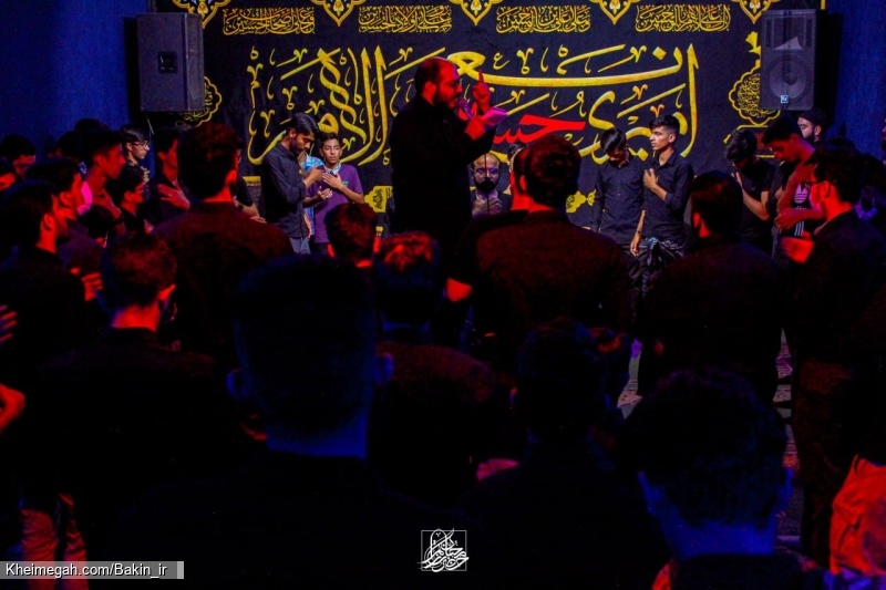 گزارش تصویری شب پنجم محرم 1401 | هیأت محبان حضرت زهرا سلام الله علیها زاهدان