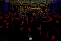 گزارش تصویری شب پنجم محرم 1401 | هیأت محبان حضرت زهرا سلام الله علیها زاهدان
