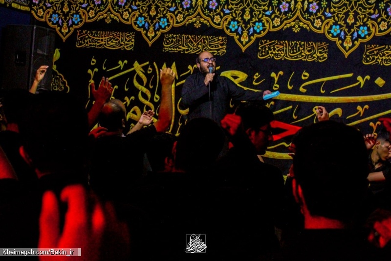گزارش تصویری شب پنجم محرم 1401 | هیأت محبان حضرت زهرا سلام الله علیها زاهدان