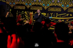 گزارش تصویری شب پنجم محرم 1401 | هیأت محبان حضرت زهرا سلام الله علیها زاهدان