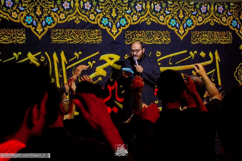 گزارش تصویری شب پنجم محرم 1401 | هیأت محبان حضرت زهرا سلام الله علیها زاهدان