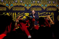 گزارش تصویری شب پنجم محرم 1401 | هیأت محبان حضرت زهرا سلام الله علیها زاهدان