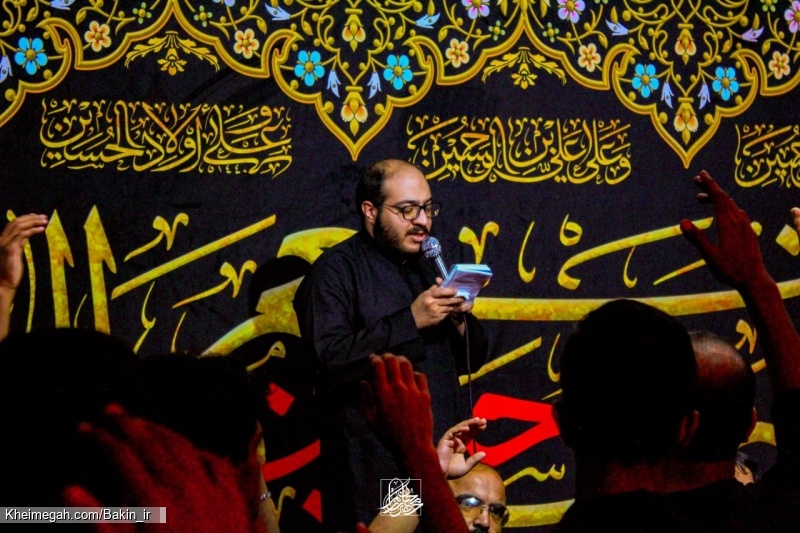 گزارش تصویری شب پنجم محرم 1401 | هیأت محبان حضرت زهرا سلام الله علیها زاهدان