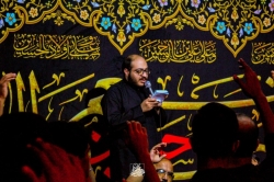 گزارش تصویری شب پنجم محرم 1401 | هیأت محبان حضرت زهرا سلام الله علیها زاهدان