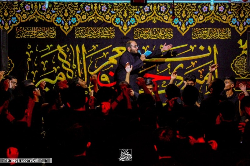 گزارش تصویری شب پنجم محرم 1401 | هیأت محبان حضرت زهرا سلام الله علیها زاهدان