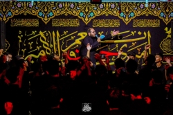 گزارش تصویری شب پنجم محرم 1401 | هیأت محبان حضرت زهرا سلام الله علیها زاهدان