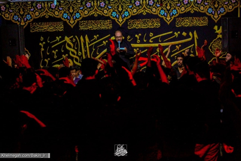 گزارش تصویری شب پنجم محرم 1401 | هیأت محبان حضرت زهرا سلام الله علیها زاهدان