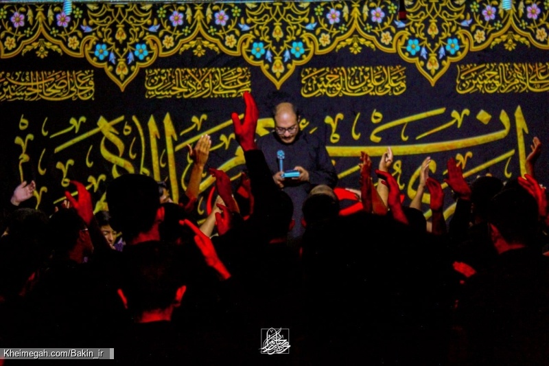 گزارش تصویری شب پنجم محرم 1401 | هیأت محبان حضرت زهرا سلام الله علیها زاهدان