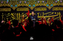 گزارش تصویری شب پنجم محرم 1401 | هیأت محبان حضرت زهرا سلام الله علیها زاهدان