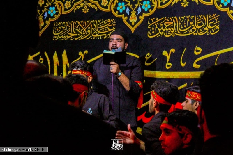 گزارش تصویری شب نهم (تاسوعا) محرم 1401 | هیأت محبان حضرت زهرا سلام الله علیها زاهدان