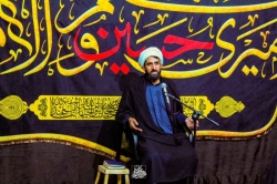 گزارش تصویری شب دهم (عاشورا) محرم 1401 | هیأت محبان حضرت زهرا سلام الله علیها زاهدان